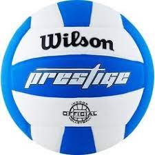 Мяч волейбольный  WILSON Prestige р.5 